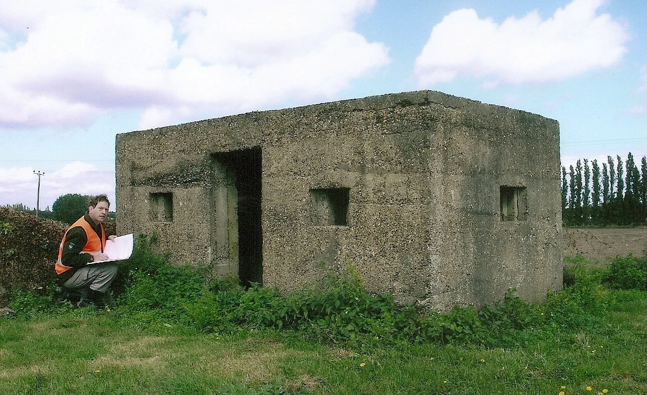 Discovering Cliffe’s Defences