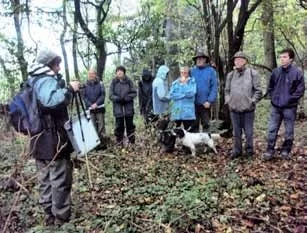 Boxley Warren - heritage survey results