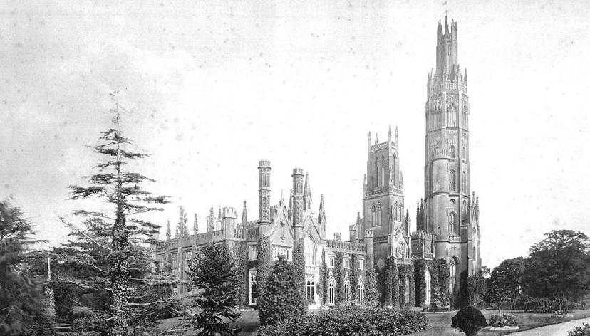 Hadlow Tower - An Architectural Icon