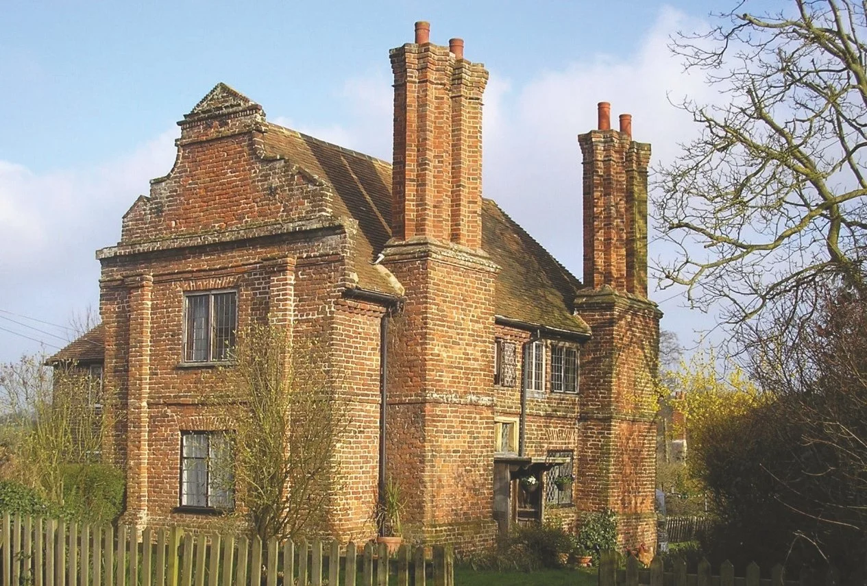 The Dutch &amp; Flemish Gables of Kent, Part 2
