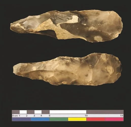 Two important Mesolithic Sites in North-West Kent