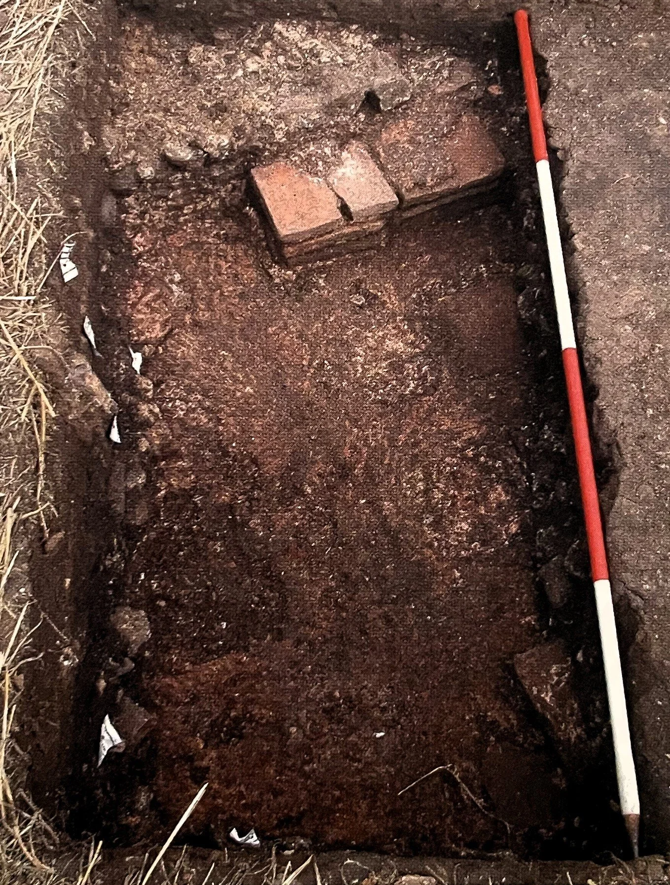 New Roman Villa at Sheldwich