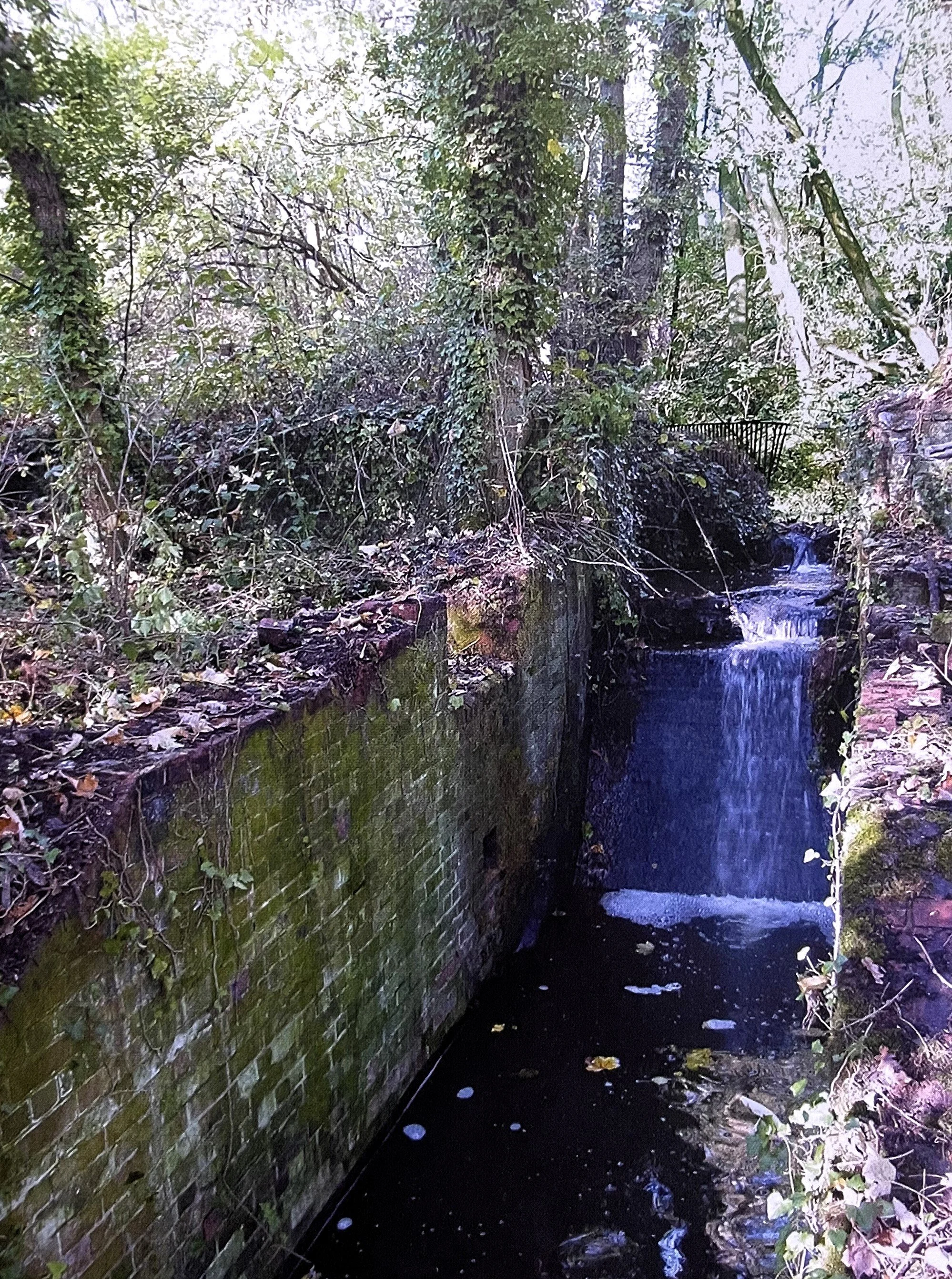Leigh Gunpowder Mills
