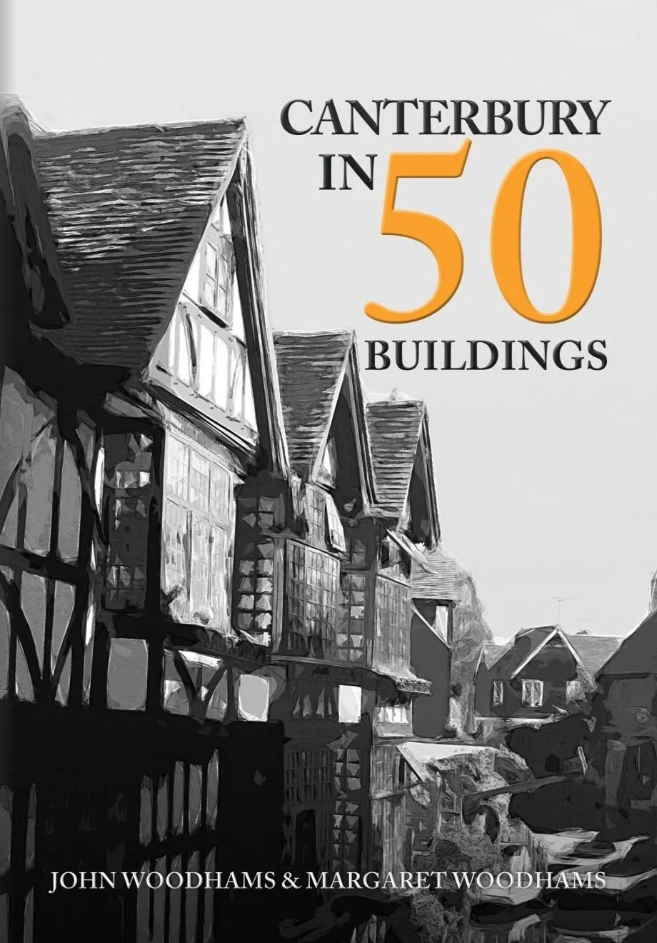 Canterbury in 50 buildings