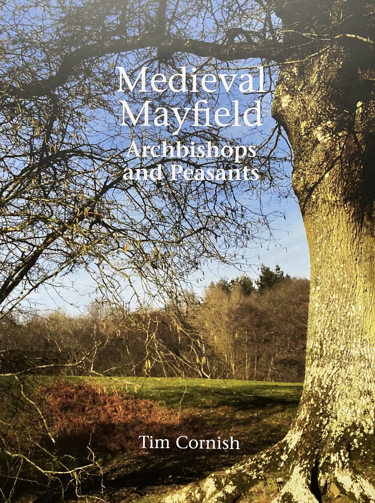 Review: Medieval Mayfield: Archbishops and Peasants