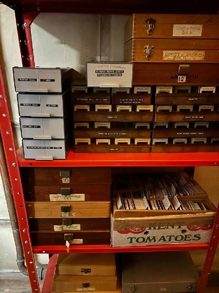 Update from the Archivist