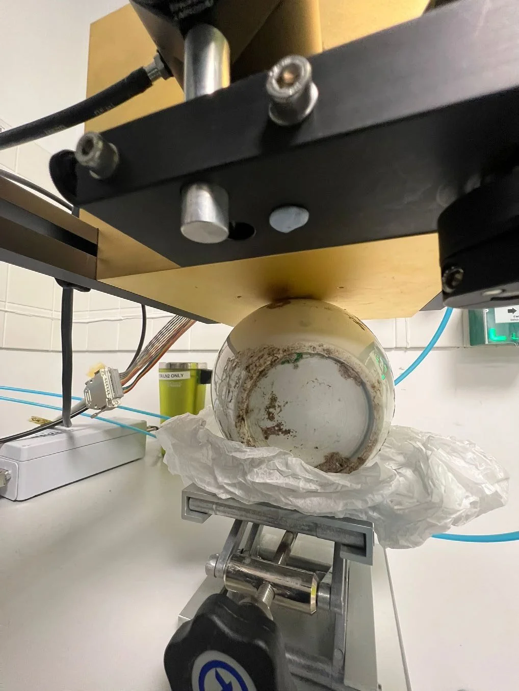 Update from the Curator