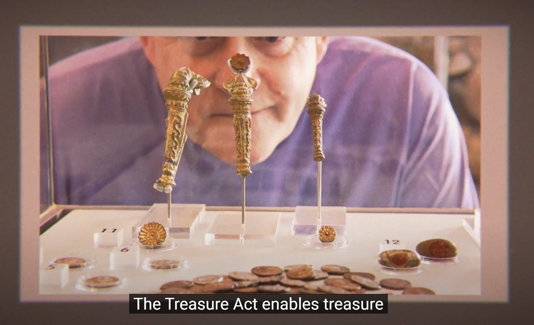 What is Treasure?