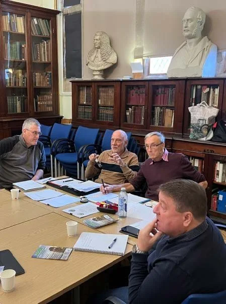 Andrew Richardson named new Kent Finds Liaison Officer