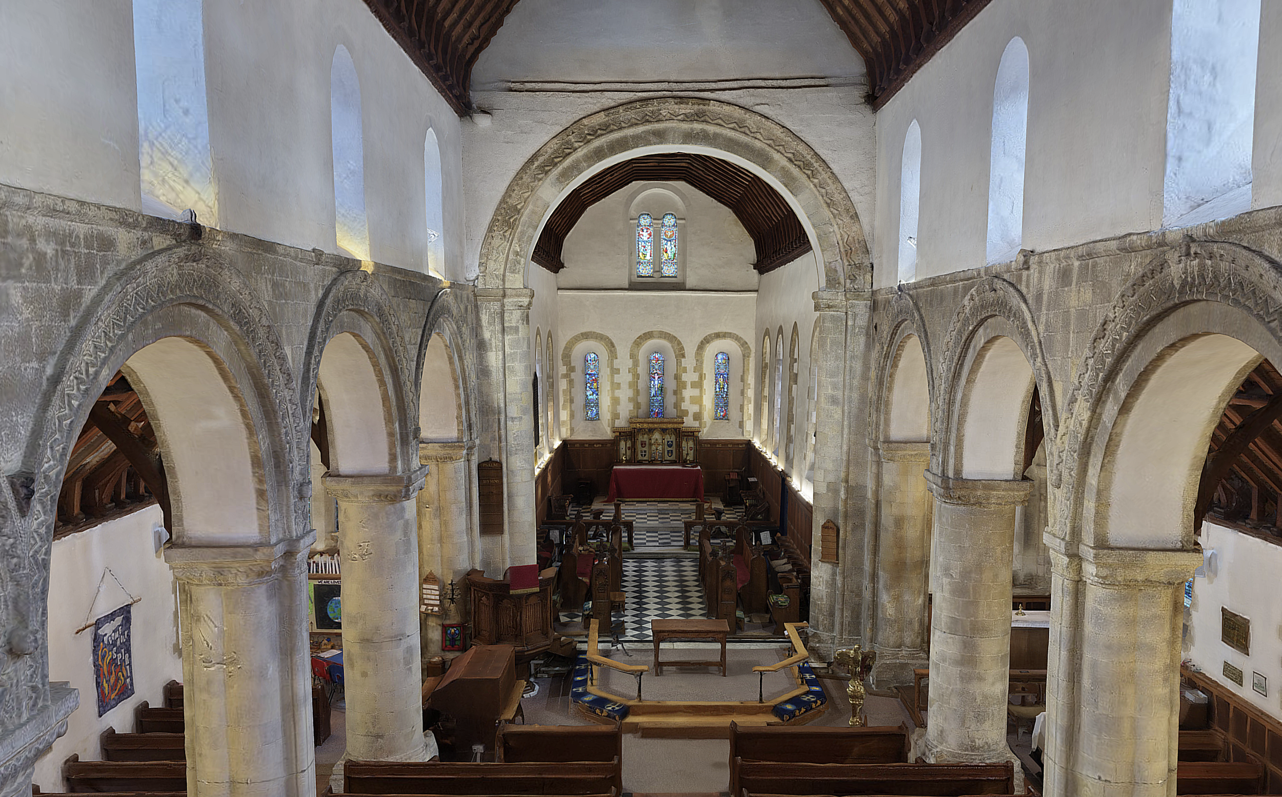 St Margaret of Antioch Church, St Margaret's at Cliffe
