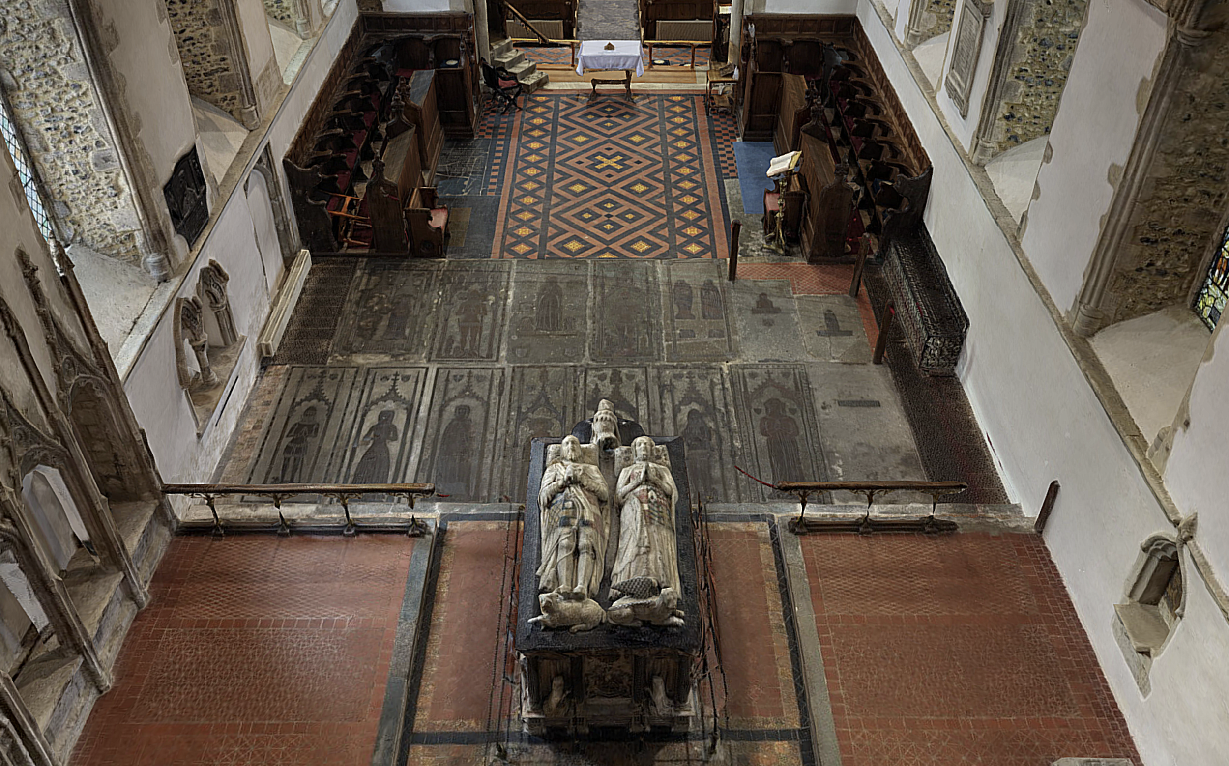 St Mary Magdalene Church, Cobham