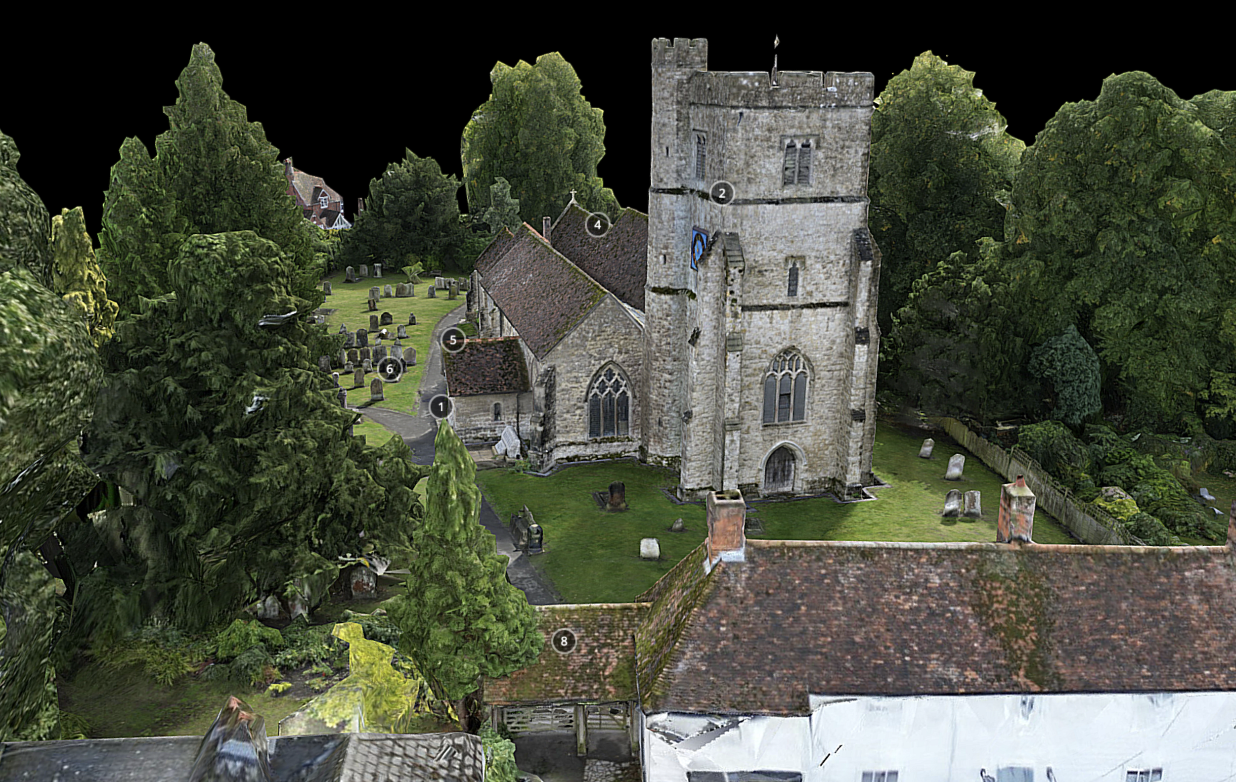 St Mary's Church, Lenham