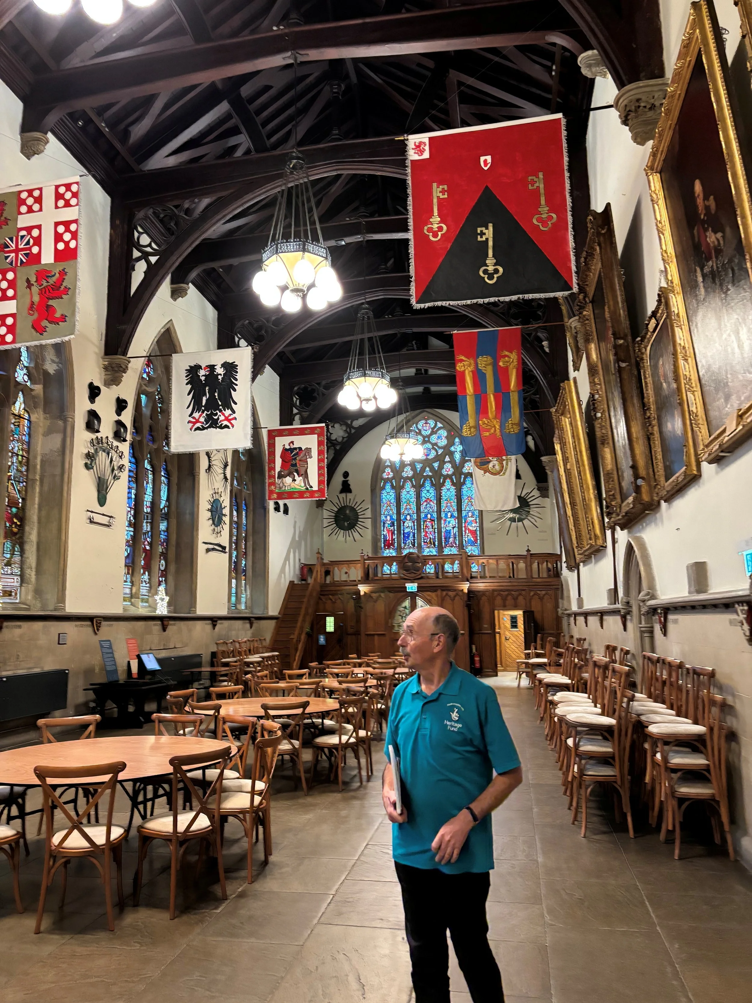 Update from the Archivist