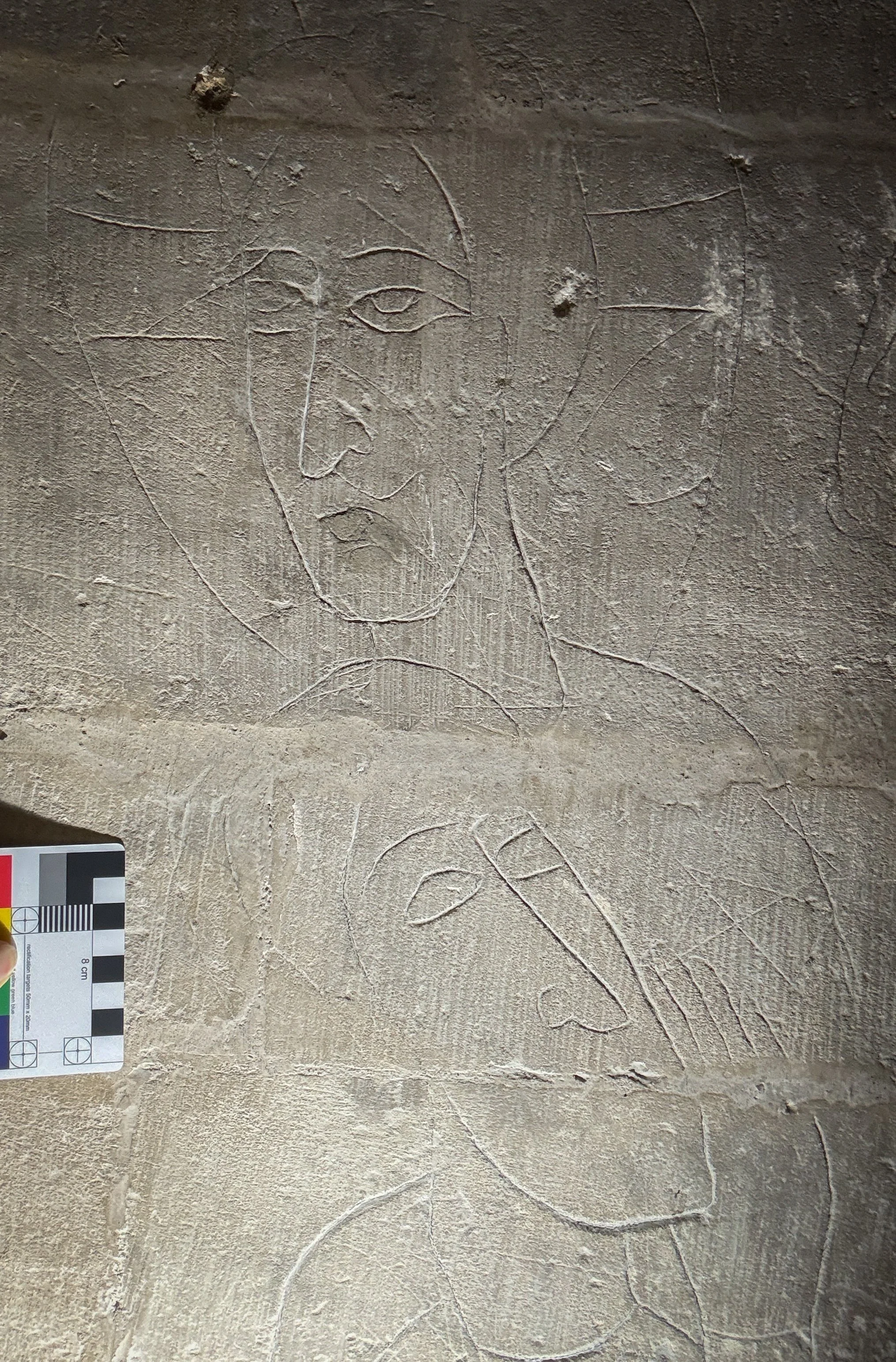 Historic graffiti research and engagement at Canterbury Cathedral