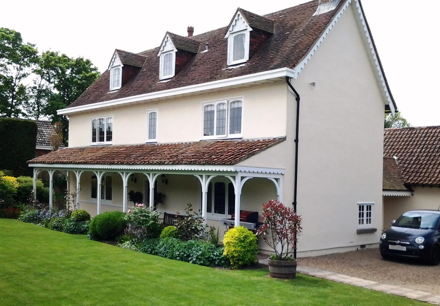 The remarkable history of Upton Lodge, Vale Road, Broadstairs