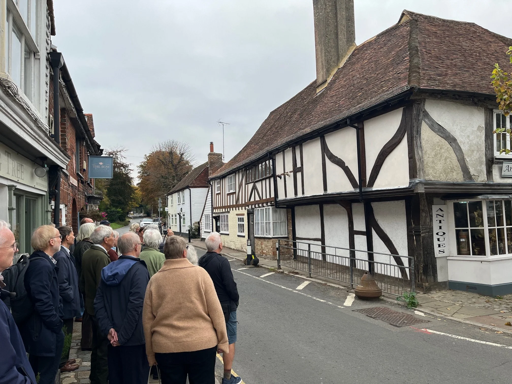 The Historic Buildings Group Conference 2025