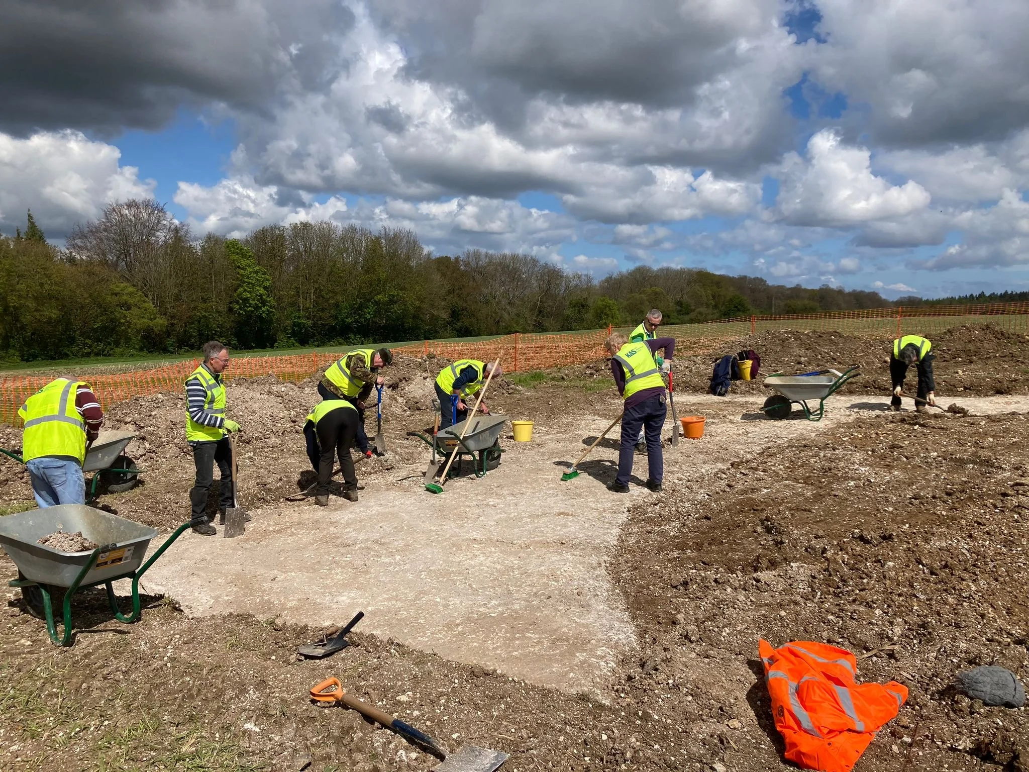 Archaeology Research Group Fieldwork Grant