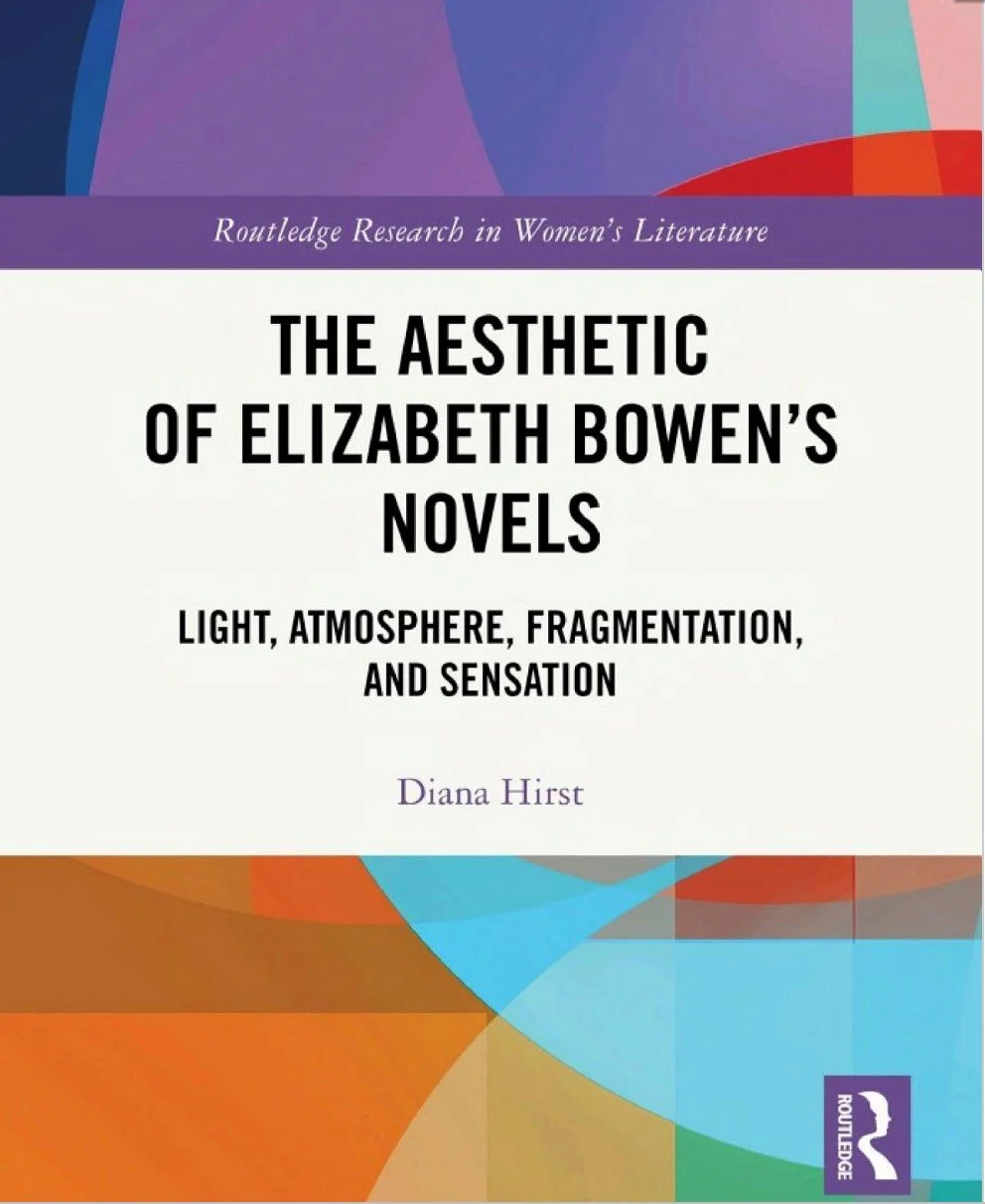 The aesthetic of Elizabeth Bowen’s Novels; Light atmosphere, fragmentation, and sensation