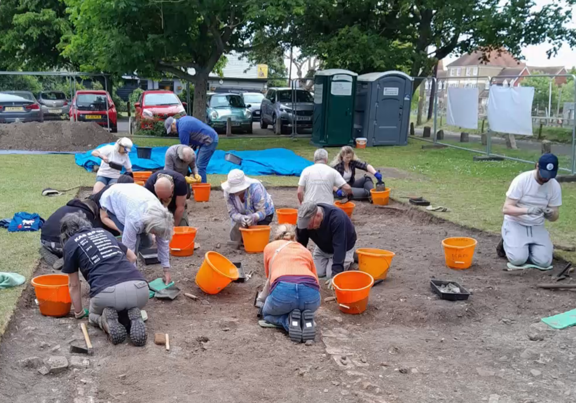 PL Kent Archaeology Day 2025