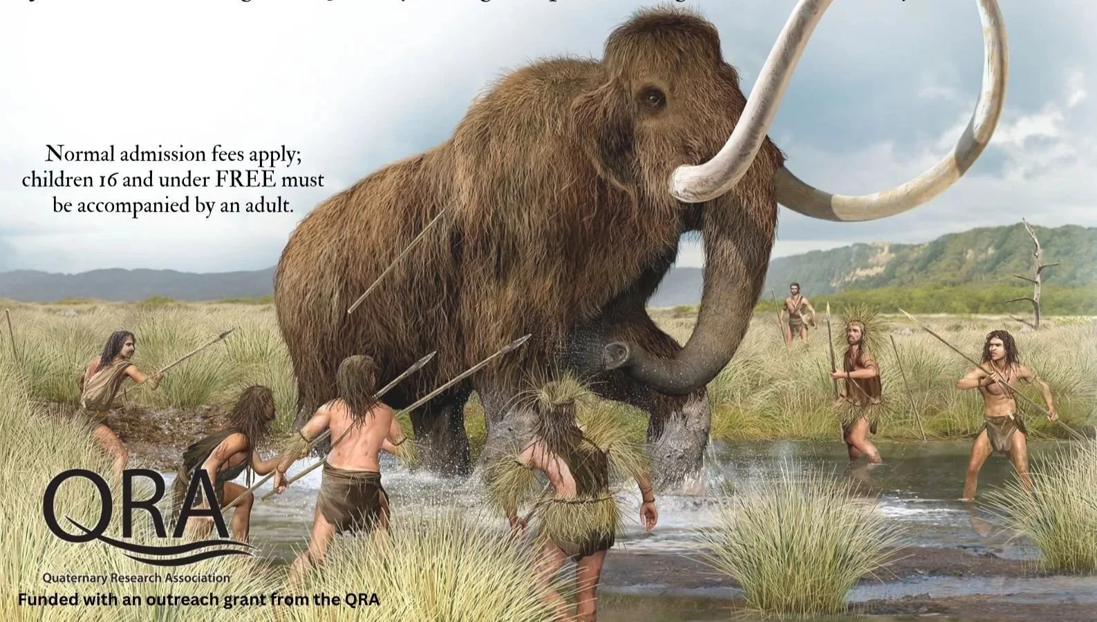 People and Beasts of The Ice Age