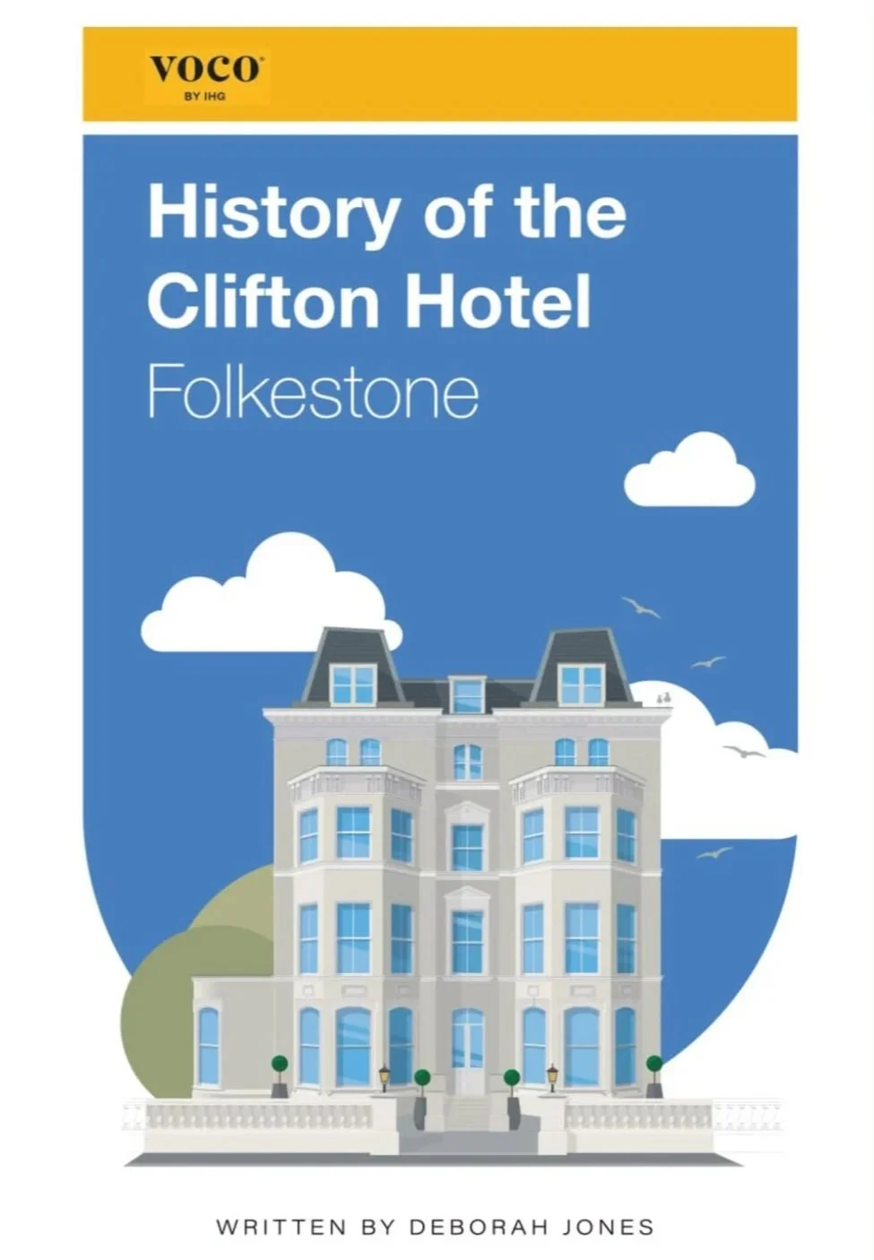 History of the Clifton Hotel