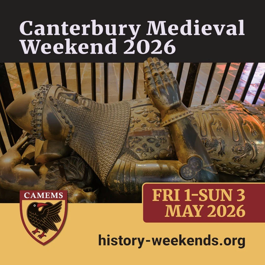 Medieval Canterbury Weekend