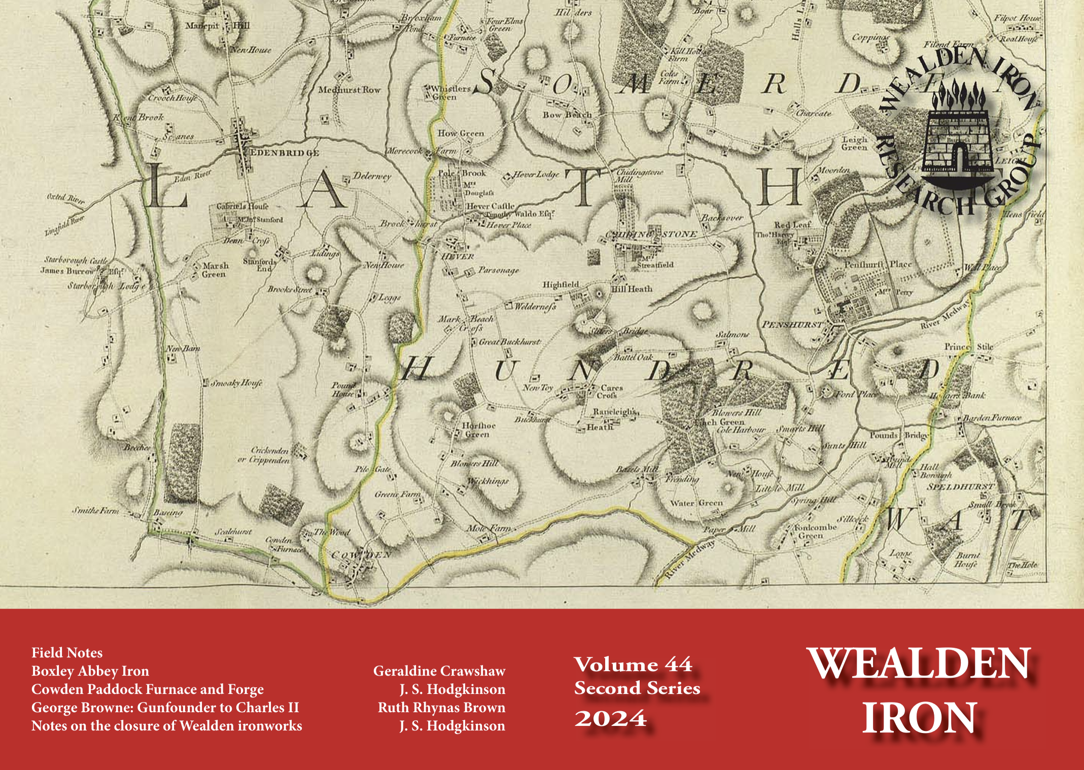Wealden Iron, 2nd Series, 44