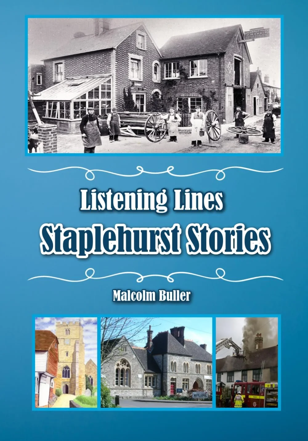 Listening Lines: Staplehurst Stories