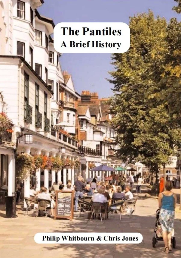 The Pantiles: a brief history