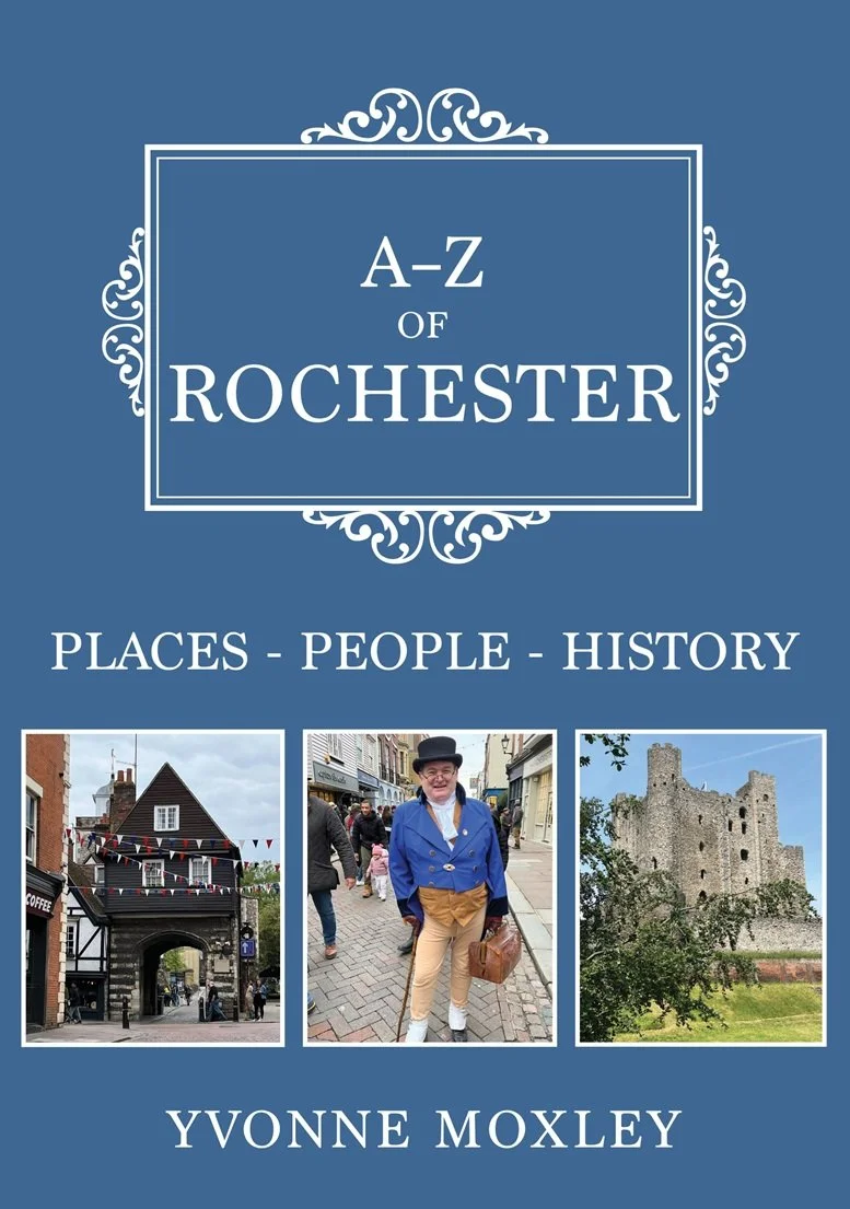 A-Z of Rochester: places, people, history