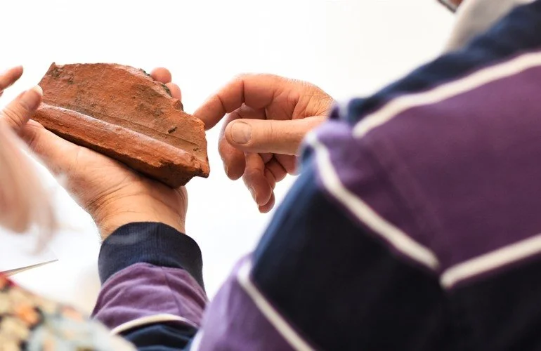 Finds Identification Day