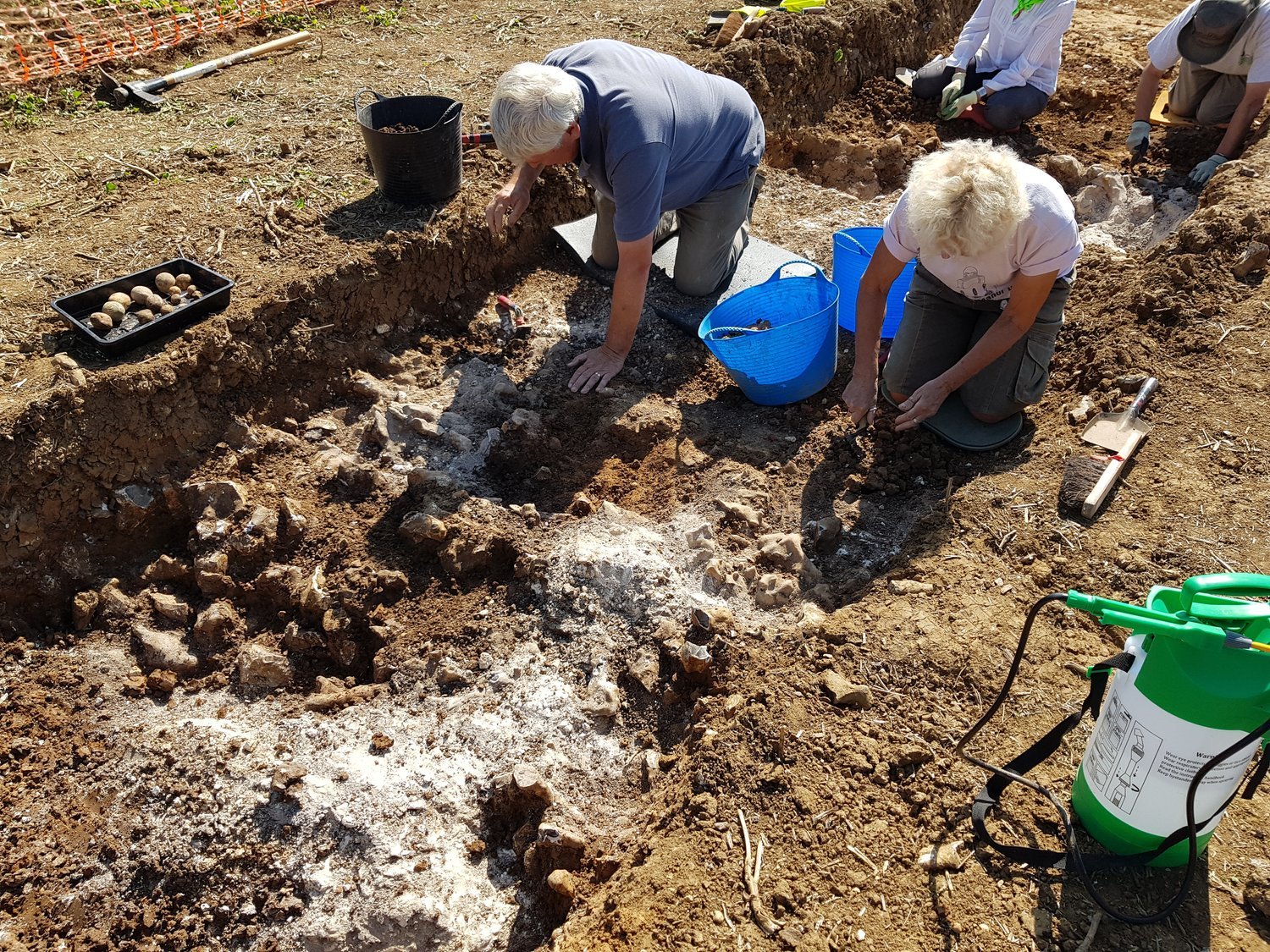 Fieldwork and research grants