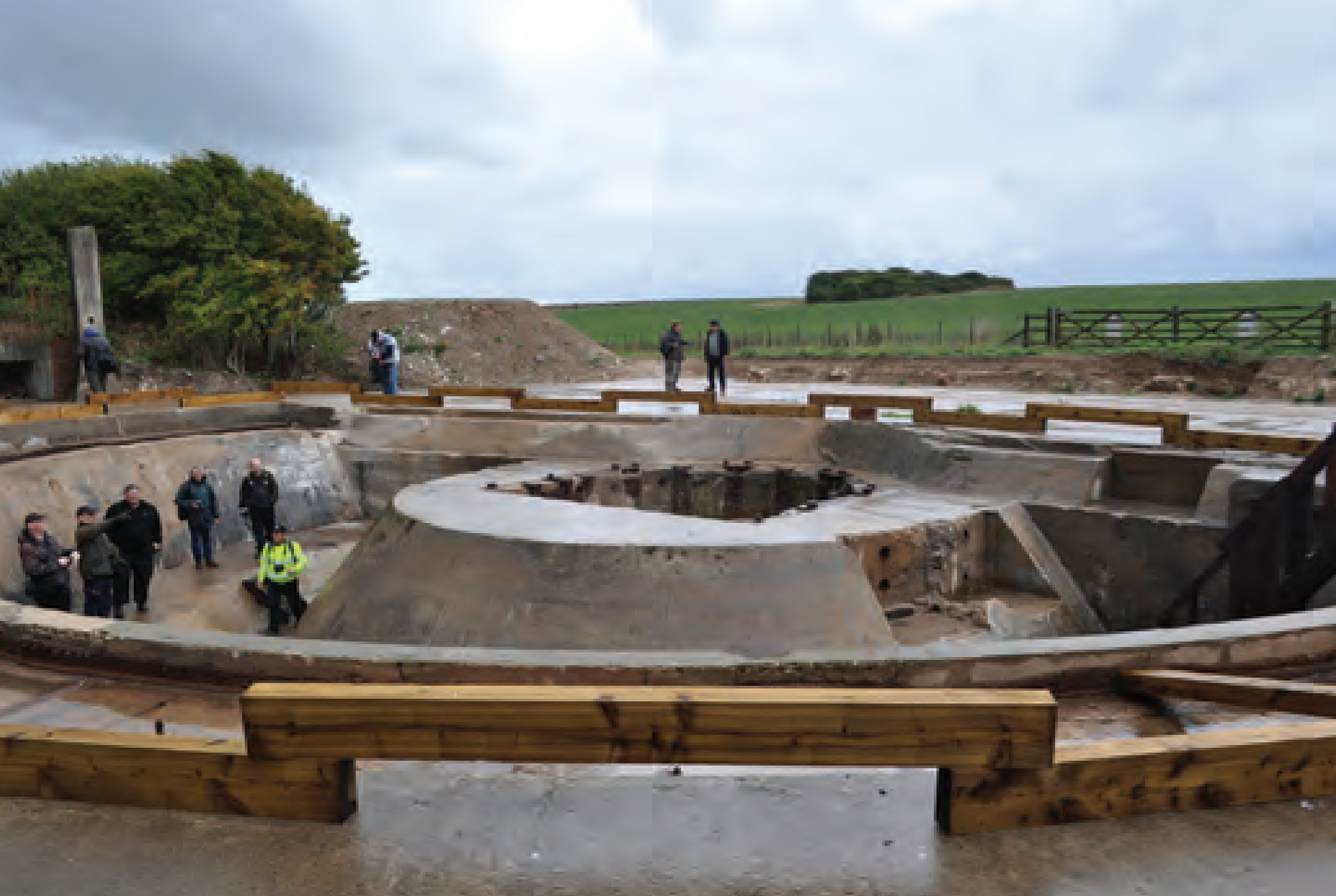 Historic Defences Research Group