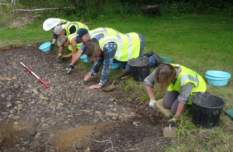 Orpington &amp; District Archaeological Society (ODAS)