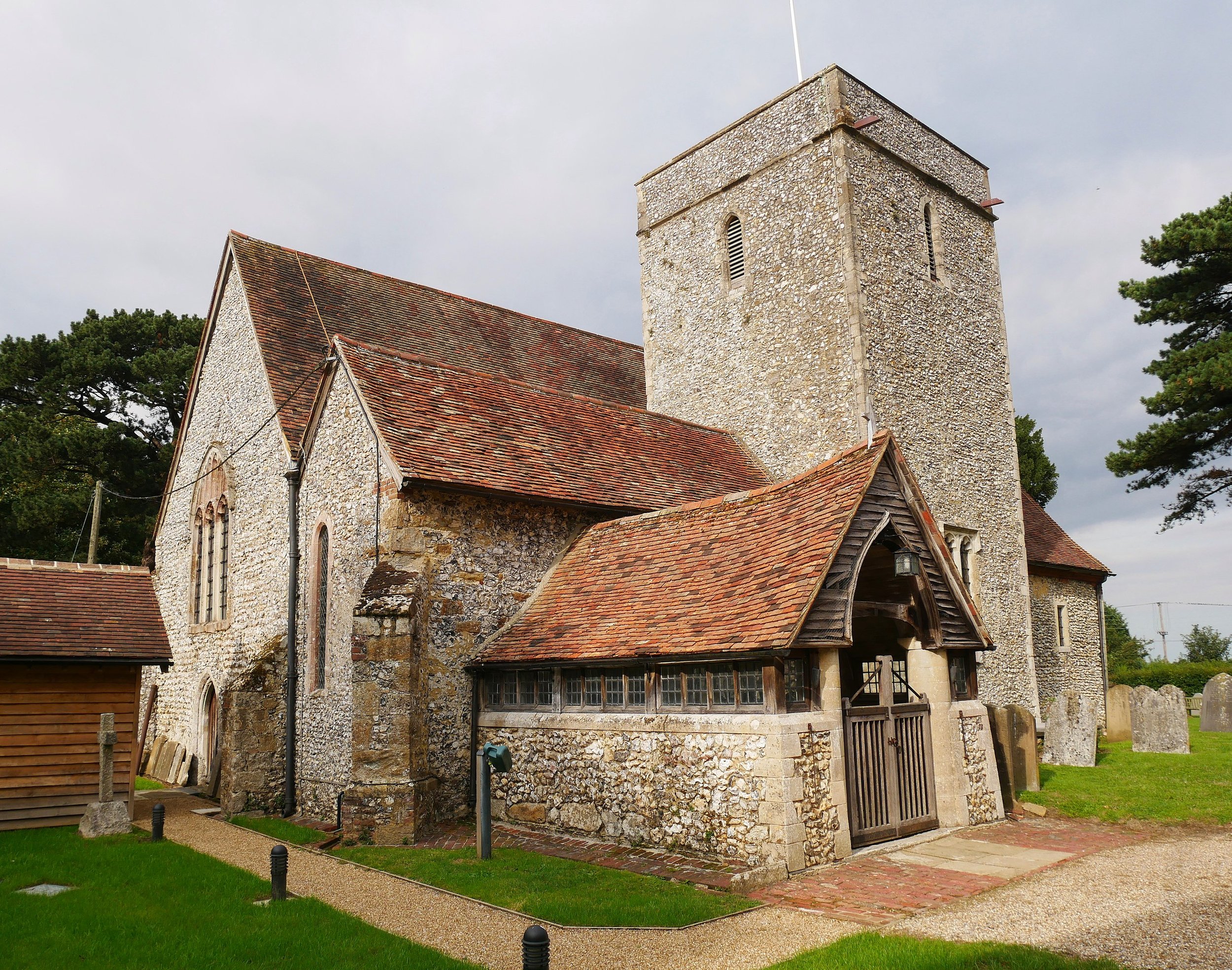 Stelling Minnis &amp; Upper Hardres Historical Society