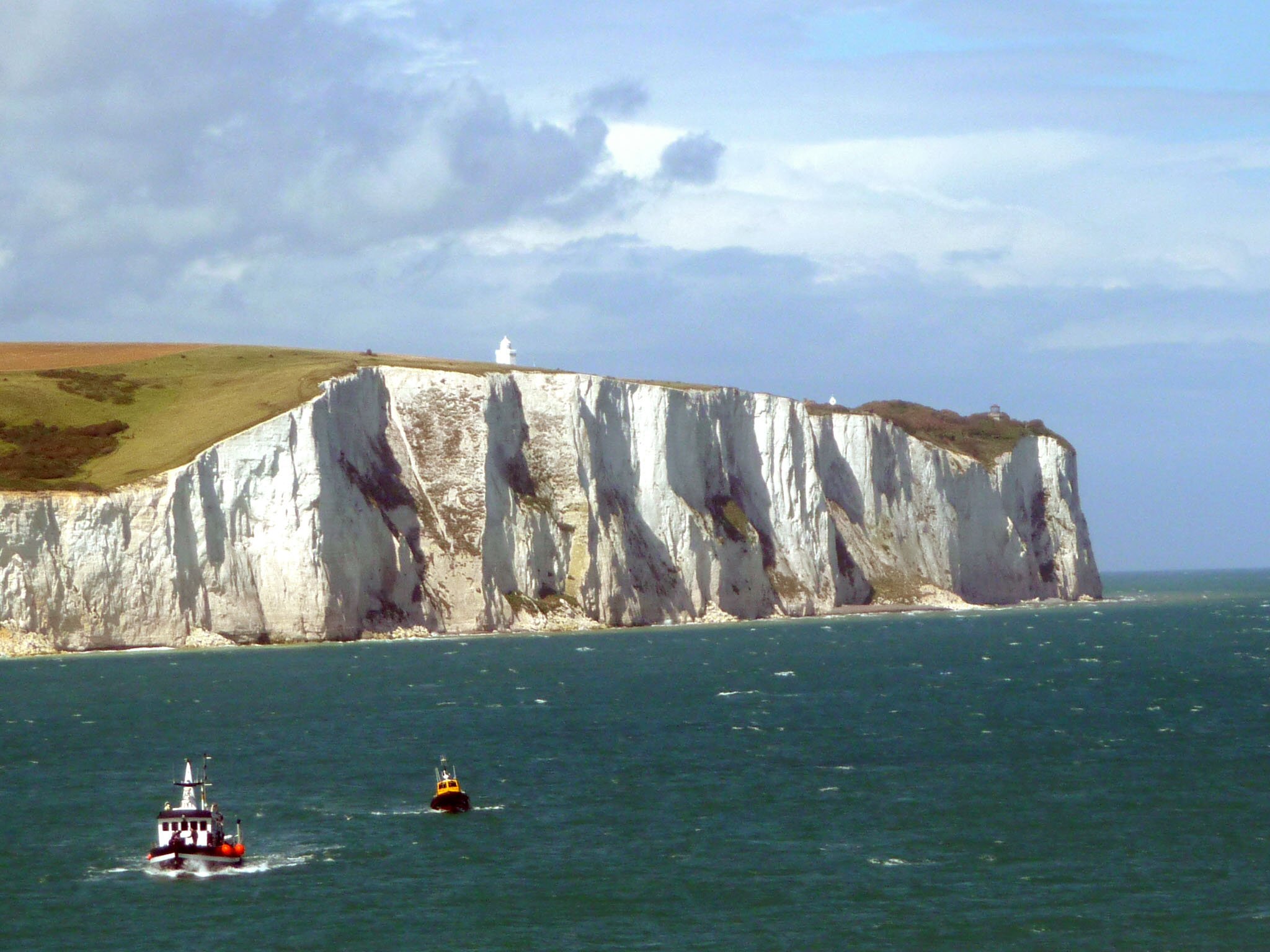 The White Cliffs Metal Detecting Club