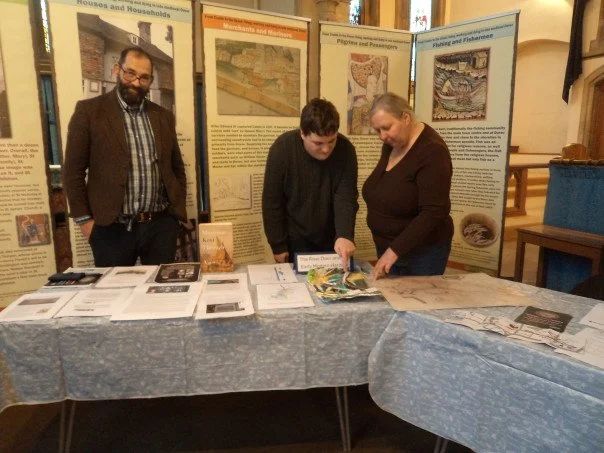 Showcasing medieval studies – from troublesome kings to international trade