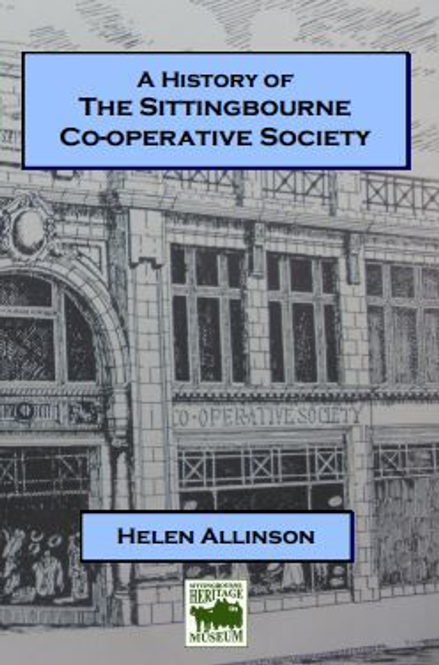 A History of the Sittingbourne Co-operative Society