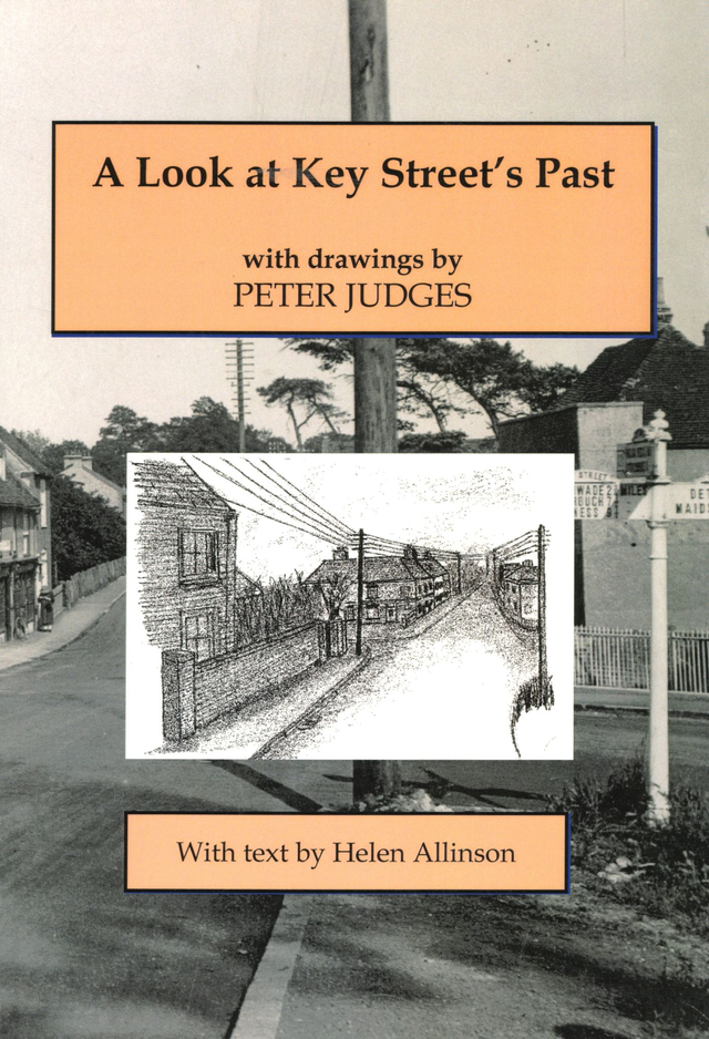 A Look at Key Street's Past