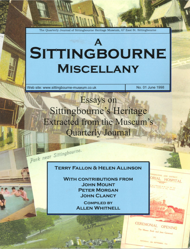 A Sittingbourne Miscellany