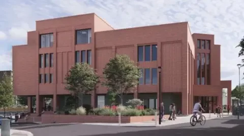 Archaeologists start work at Dover Beacon site