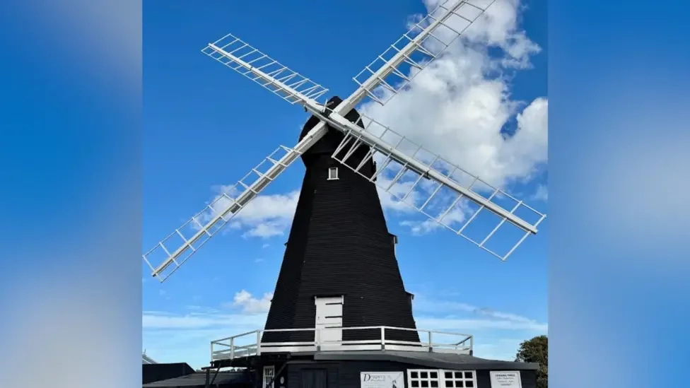 Windmill from 1800s gets heritage status upgrade