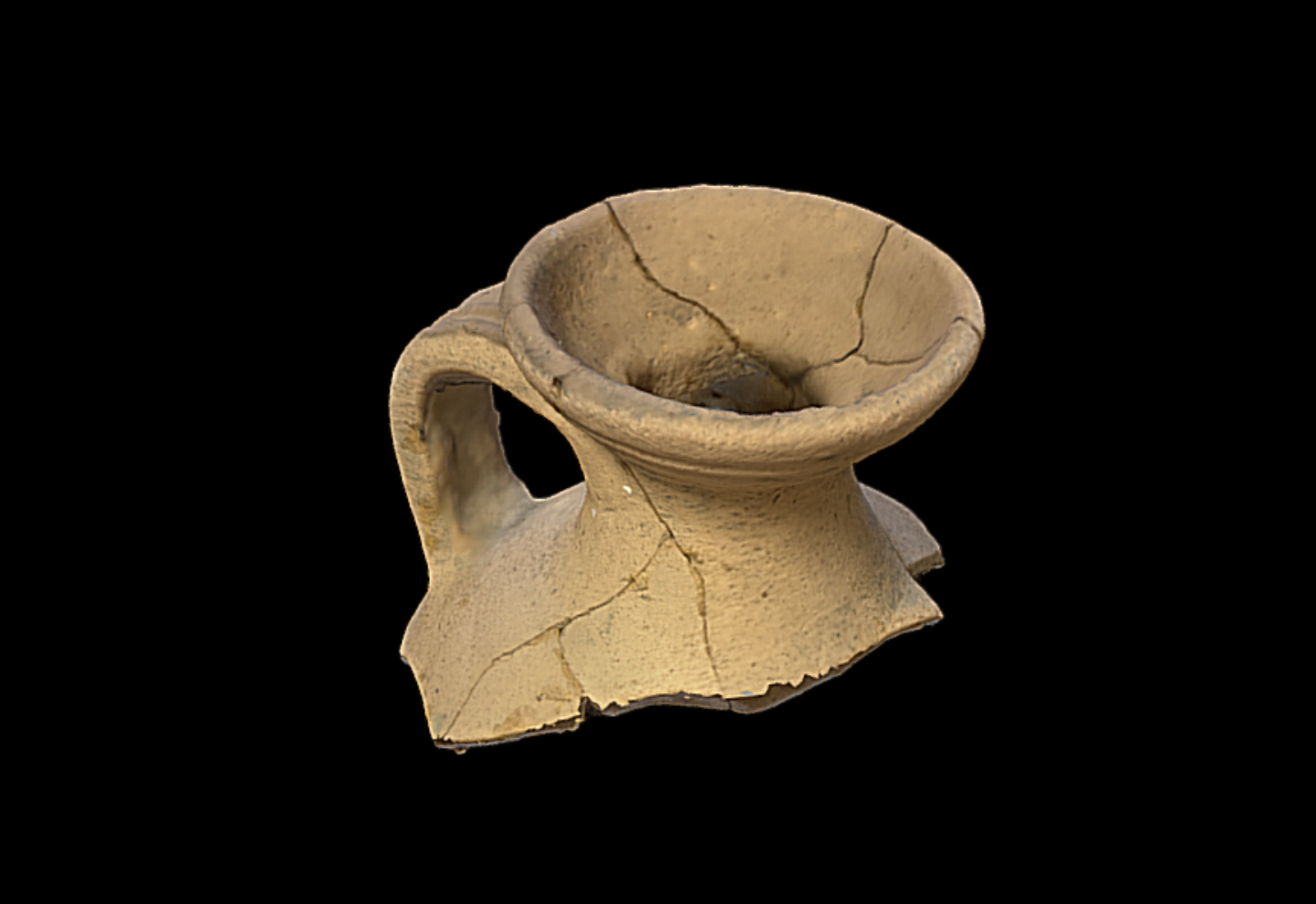 Kent school pupils turn archaeologists for the day