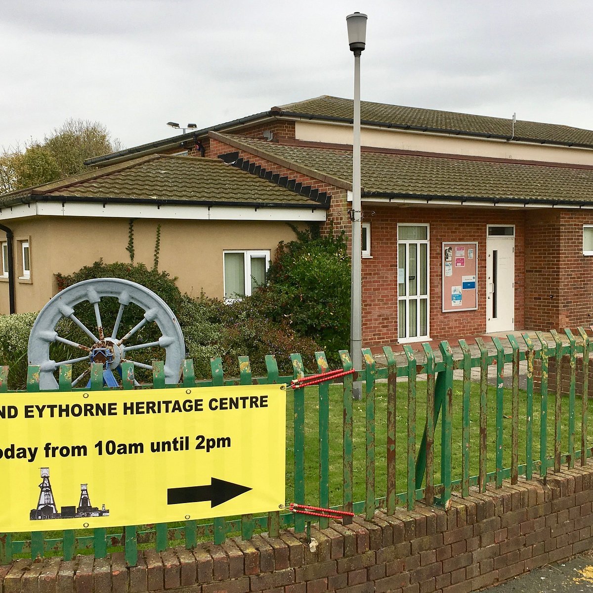 Group visits to the Elvington and Eythorne Heritage Centre