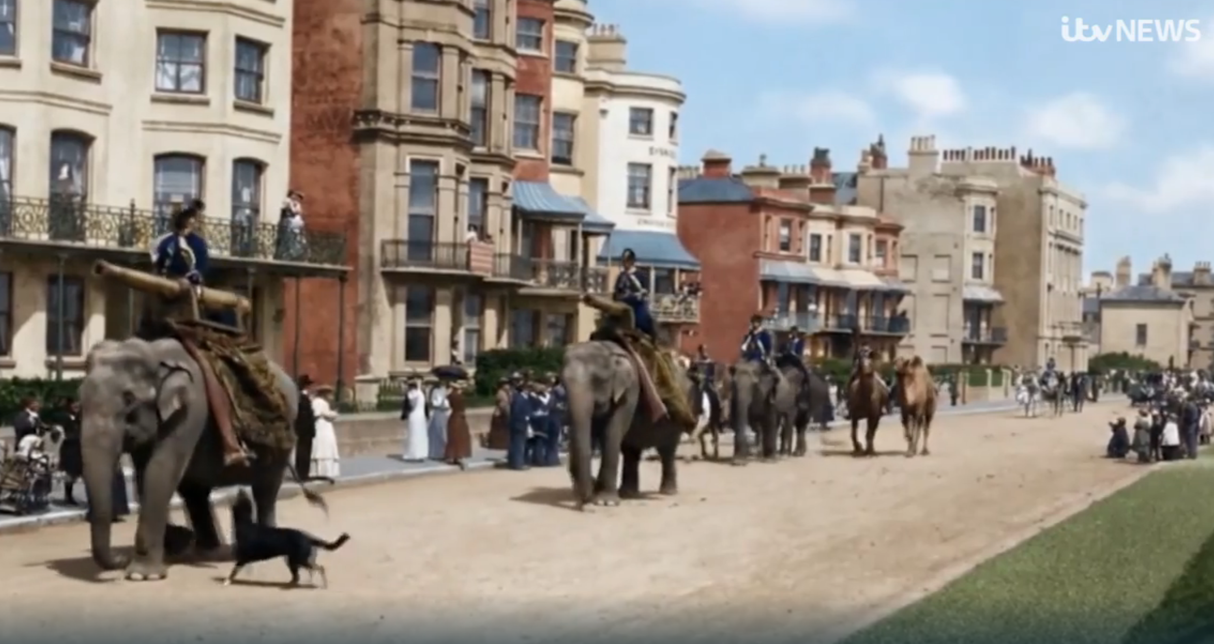 An amateur historian is using artificial intelligence to bring the South East's past to life