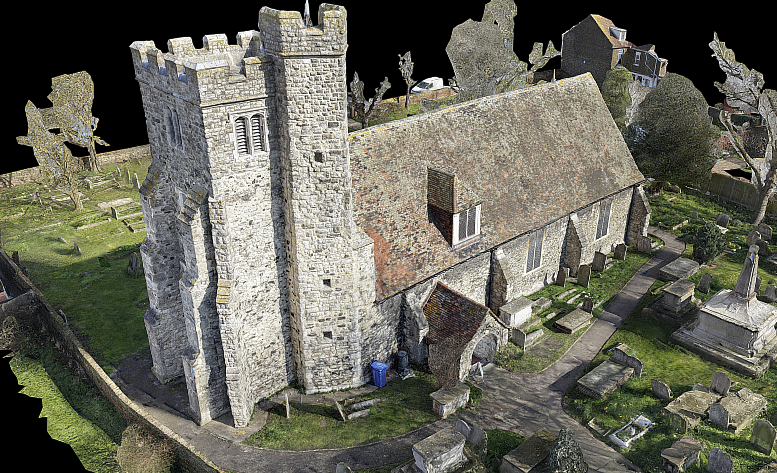 Holy Trinity Church, Queenborough