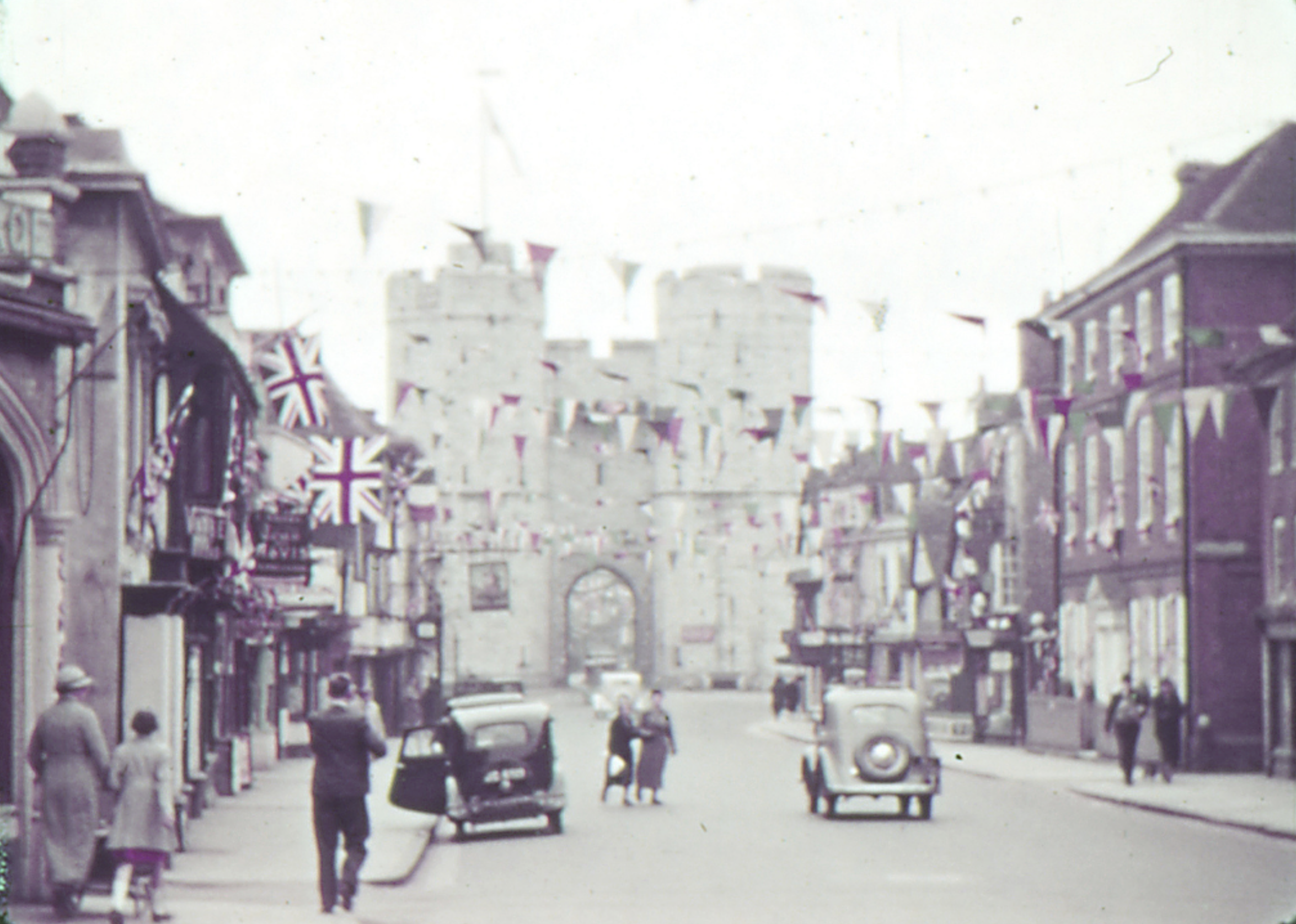 The life and work of Sydney Bligh