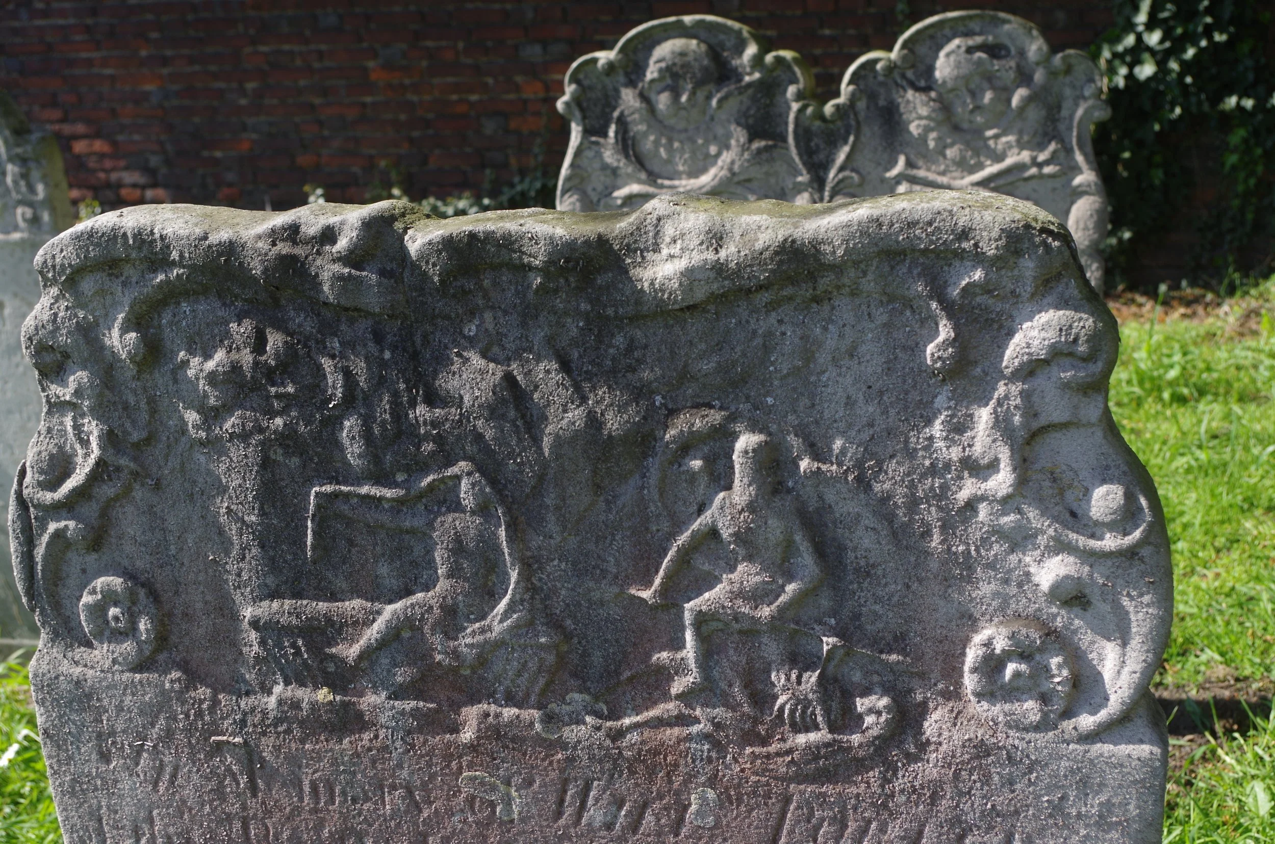 A Gathering of 18th Century Symbols