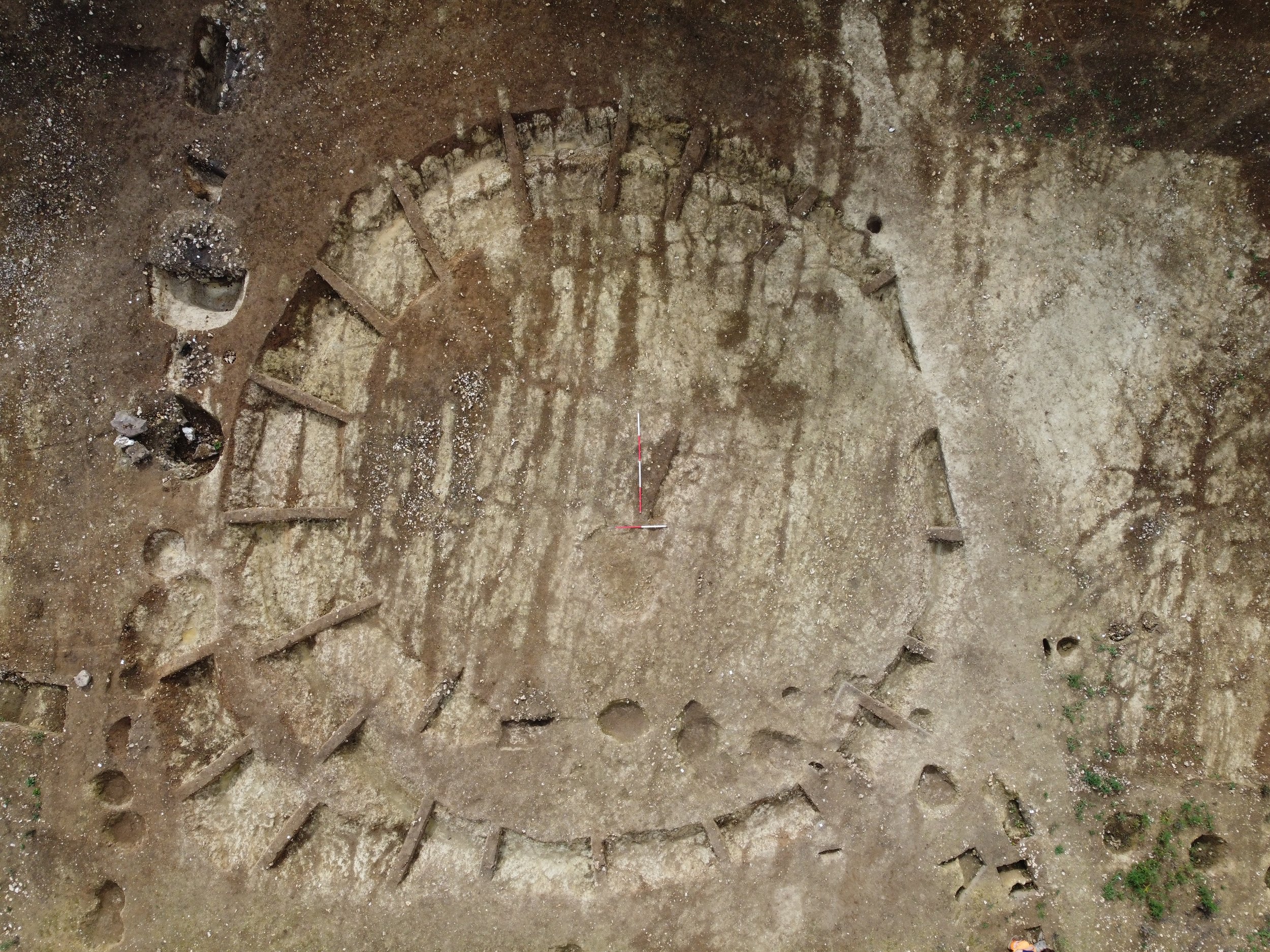 4000 Years of Human Activity