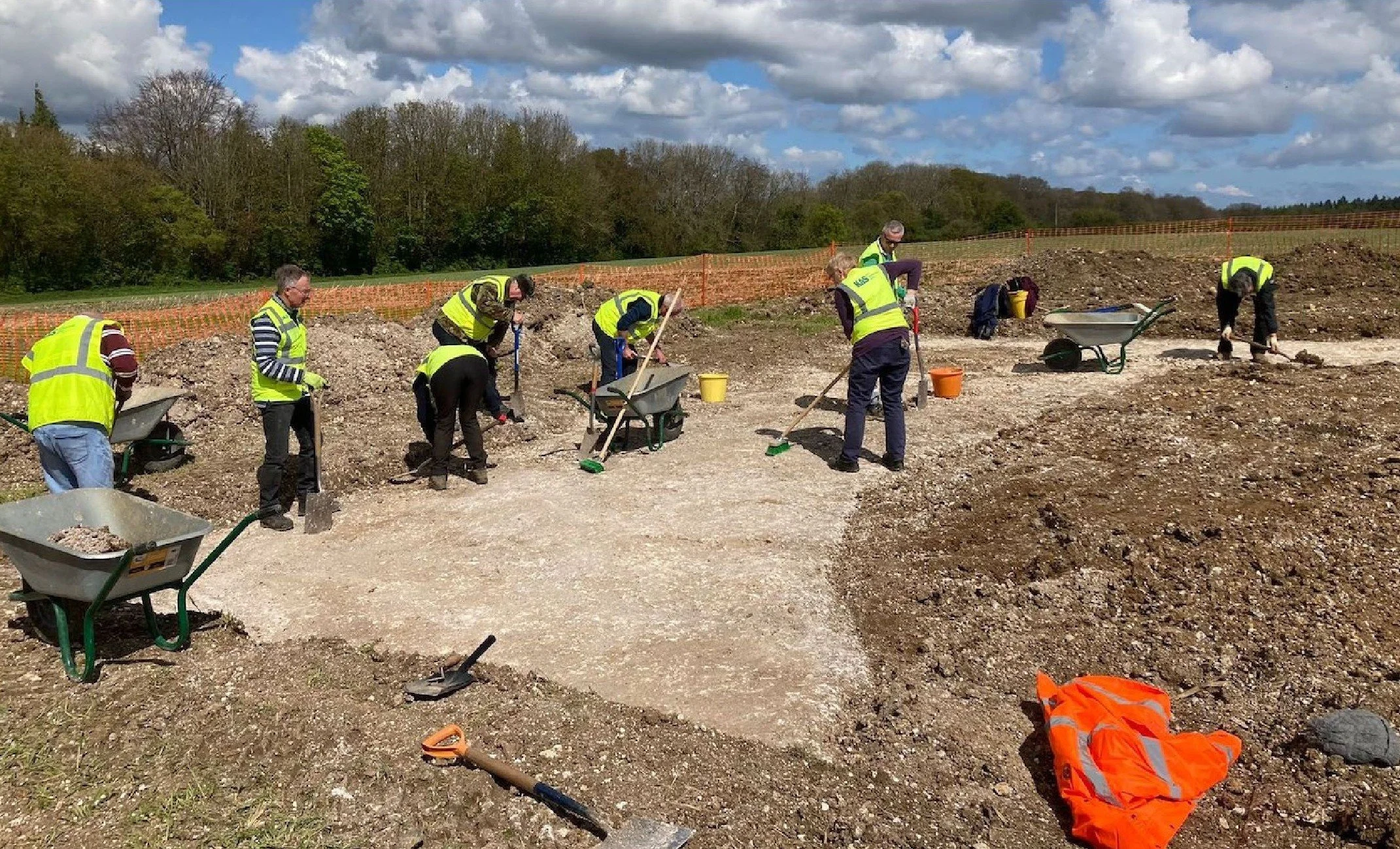 Archaeology Research Group Fieldwork Grant